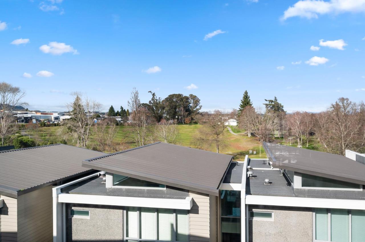 Marina View Apartment - Taupo Eksteriør billede