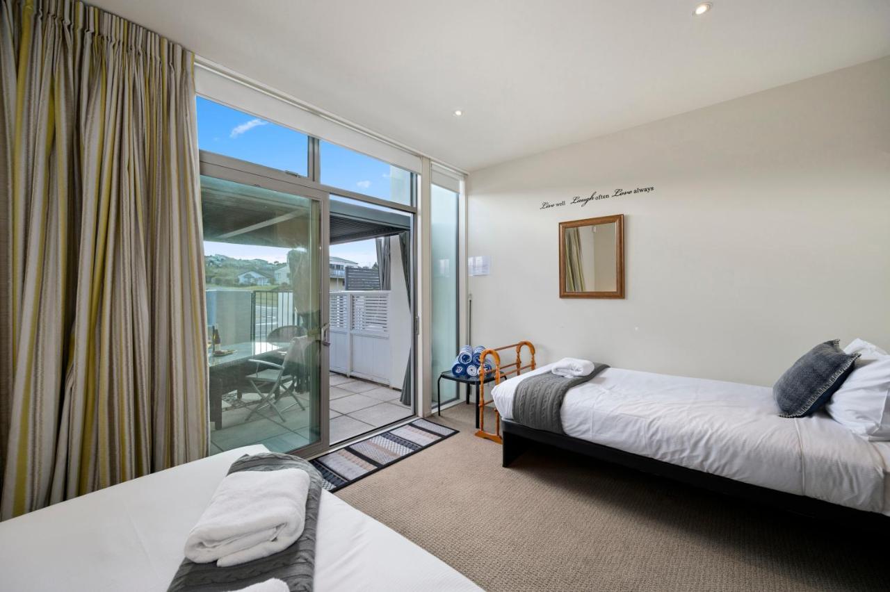 Marina View Apartment - Taupo Eksteriør billede