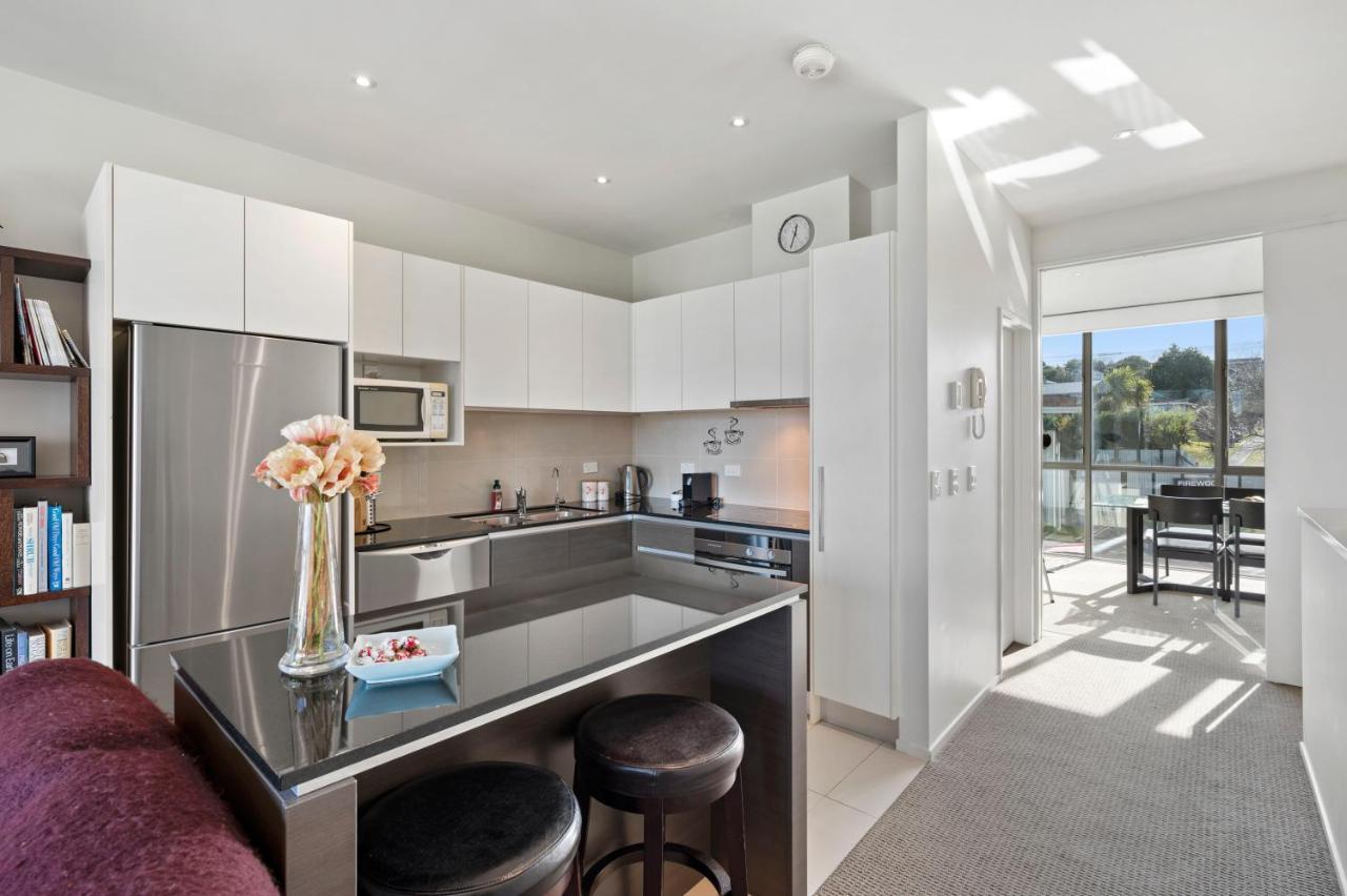 Marina View Apartment - Taupo Eksteriør billede