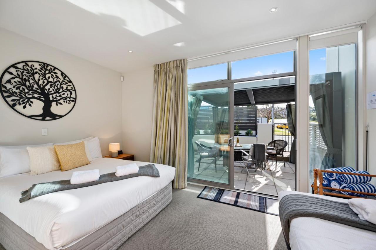 Marina View Apartment - Taupo Eksteriør billede