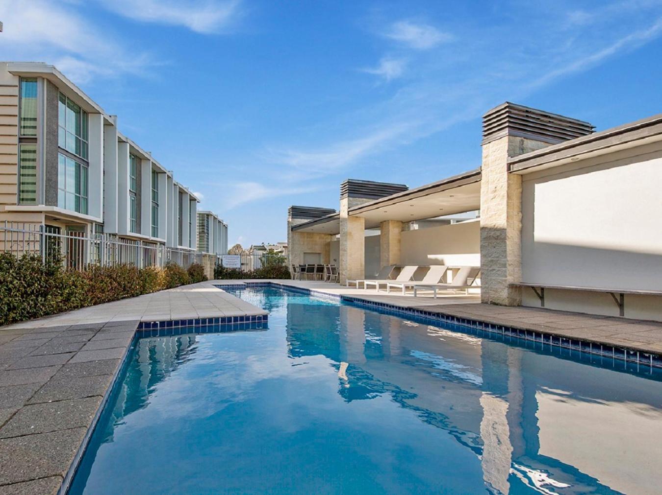 Marina View Apartment - Taupo Eksteriør billede